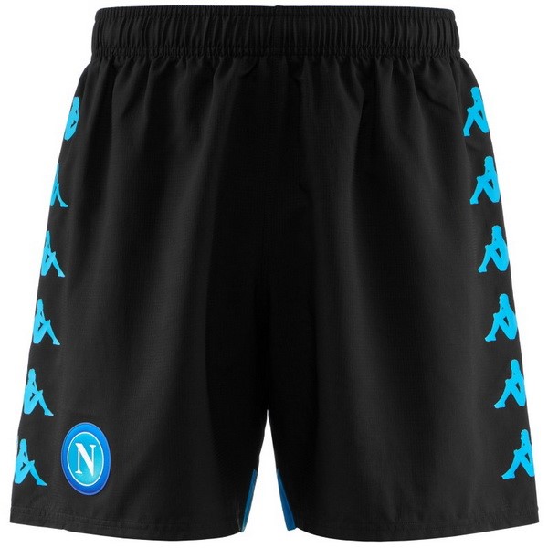 Pantalon Football Naples Exterieur 2018-19 Noir